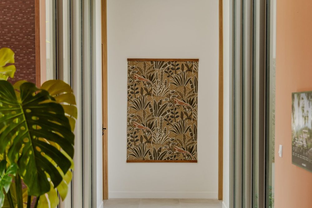 Hallway 1