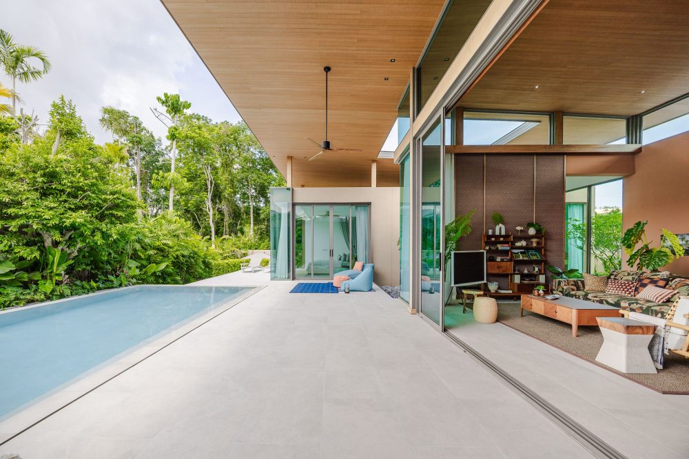 Indoor-Outdoor Living