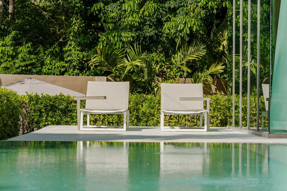Pool Close-up